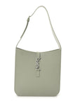 Supple Rubber Le 5 A 7 Hobo Bag Matte Seagrass