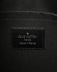 Reverse Monogram Eclipse City Keepall