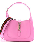 Ancora Calfskin Web Medium Jackie 1961 Hobo Pink