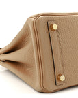Togo Birkin 25 Chai