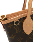 Monogram Neverfull BB Beige
