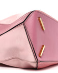 Calfskin Medium Puzzle Bag Soft Pink