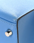 Epsom Kelly Sellier 28 Bleu Paradise