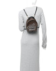 Monogram Palm Springs Backpack Mini