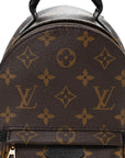 Monogram Palm Springs Backpack Mini