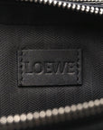 Soft Grained Calfskin Mini Camera Bag Black