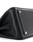 Epsom Birkin 30 Black