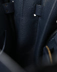 Togo Birkin 30 Bleu Nuit