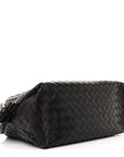 Nappa Intrecciato Medium Loop Weekender Bag Fondant