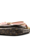 Monogram Multi Pochette Accessories Rose Clair