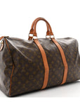 Monogram Keepall 50