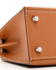 Epsom Kelly Sellier 25 Gold