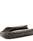Monogram Multi Pochette Accessories Kaki