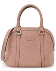 MicroGCCIssima Mini Dome Bag Soft Pink