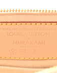 LV X TM Monogram Multicolor Alma BB White