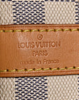 Damier Azur Keepall Bandouliere 55