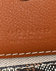 Goyardine Saint Louis PM Black Gold