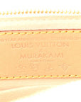 LV x TM Monogram Multicolor Alma BB White