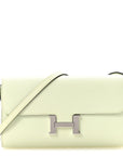 Epsom Constance Long To Go Wallet Vert Fizz
