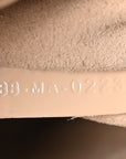 Patent Cannage Mini Lady D1OR Beige