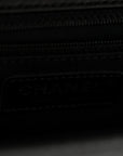 Lambskin Quilted New Medium Boy Flap Black