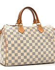 Damier Azur Speedy 30