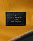 Damier Graphite Bumbag Yellow