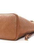 Empreinte Monogram Giant Neverfull MM Cognac