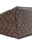Monogram Neo Neverfull GM Pivoine