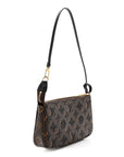 Monogram Sequins Pochette Accessories Black