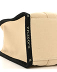 Jacquard Medium The Traveler Tote Bag Warm Sand