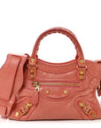 Agneau Giant 12 Gold Hardware Mini City First Rose Jaipur