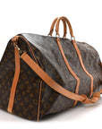 Monogram Keepall Bandouliere 60