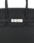 Togo Birkin 35 Black