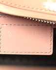 Patent Cannage Medium Lady D1OR Rose Clair