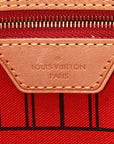 Monogram Neo Neverfull MM Cherry