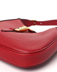 Ancora Calfskin Small Jackie 1961 Hobo Red