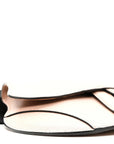 Calfskin Saddle Belt Bag Fard