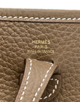 Taurillon Clemence Amazone Evelyne TPM Etoupe Bleu Indigo