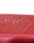 Ostrich Medium Lady D1OR Red