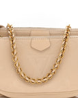 Empreinte Monogram Giant Multi Pochette Accessories Cream