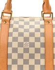 Damier Azur Keepall 50