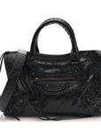 Agneau Arena Classic Hardware Small Le City Black