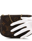 Monogram Mini Pochette Accessories