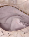 Suede Intrecciato Mini Jodie Mirth Washed