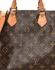 Monogram Speedy Bandouliere 35