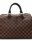 Damier Ebene Speedy 30