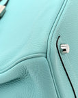 Togo BIRKIN 30 Bleu Atoll