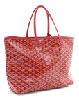 Goyardine Saint Louis PM Red