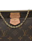Monogram Multi Pochette Accessories Kaki